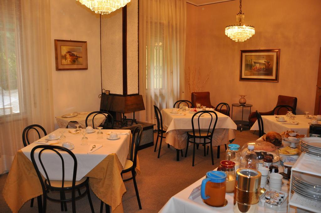 B&B Villa Marsa Bologna Exterior photo