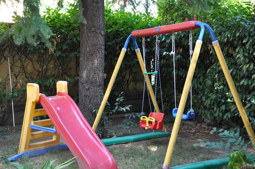 B&B Villa Marsa Bologna Exterior photo